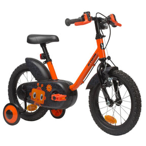 B'TWIN(ビトウィン) 自転車 BIKE500 16インチ ロボットデザイン