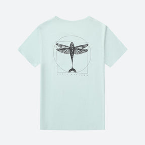 FORCLAZ（フォルクラ）レディース TS 500 ウール Tシャツ
