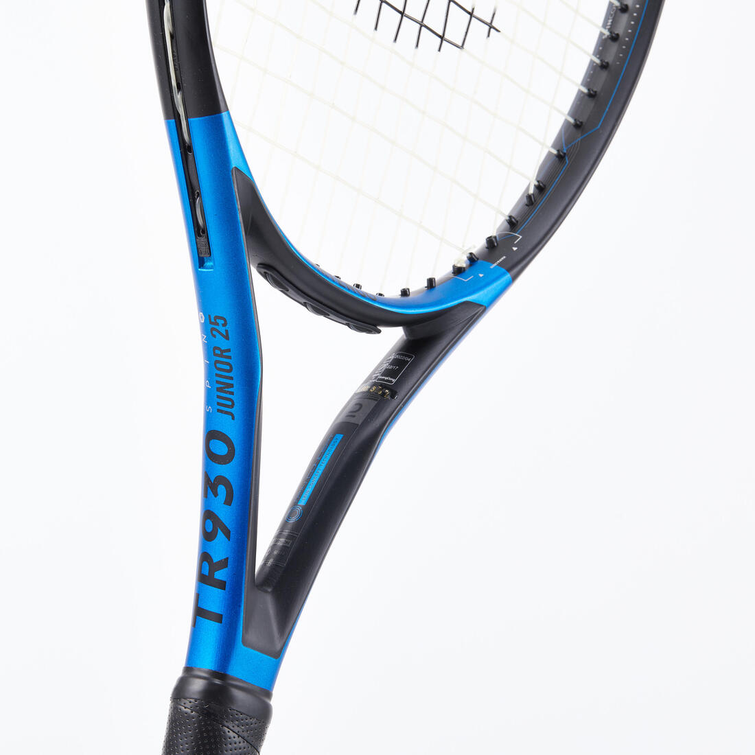 ARTENGO(アルテンゴ) テニス ラケット SPIN 930 25インチ キッズ