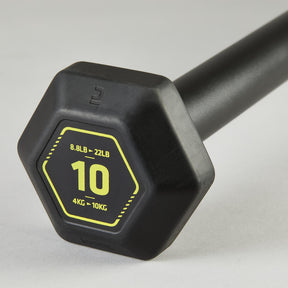 CORENGTH(コレングス) クロストレーニング 加重トレーニングバー アジャスタブル 4～10 kg