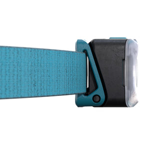 FORCLAZ (フォルクラ) 登山・トレッキング ビバークヘッドライト Bivouac 500 USB充電式 - 100ルーメン