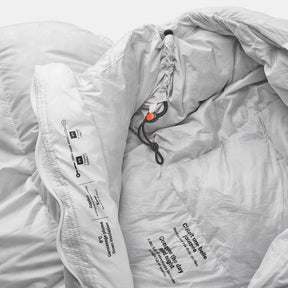 FORCLAZ (フォルクラ) 登山・トレッキング 寝袋 ダウン ホワイトエディションシリーズ 0°C - MT900