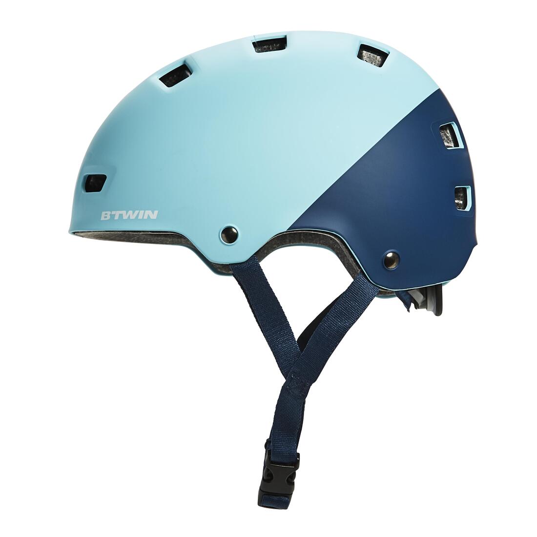 BTWIN (ビトウィン) サイクリング ティーン向けヘルメット520