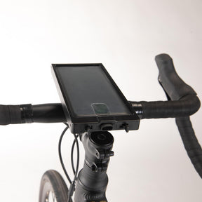 TRIBAN(トリバン) サイクリング スマートフォンマウント ハードケース付 Lサイズ