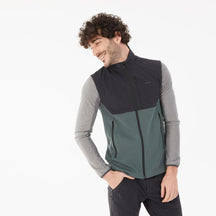 QUECHUA (ケシュア) 登山・ハイキング メンズ フリースベスト ウォーム MH500