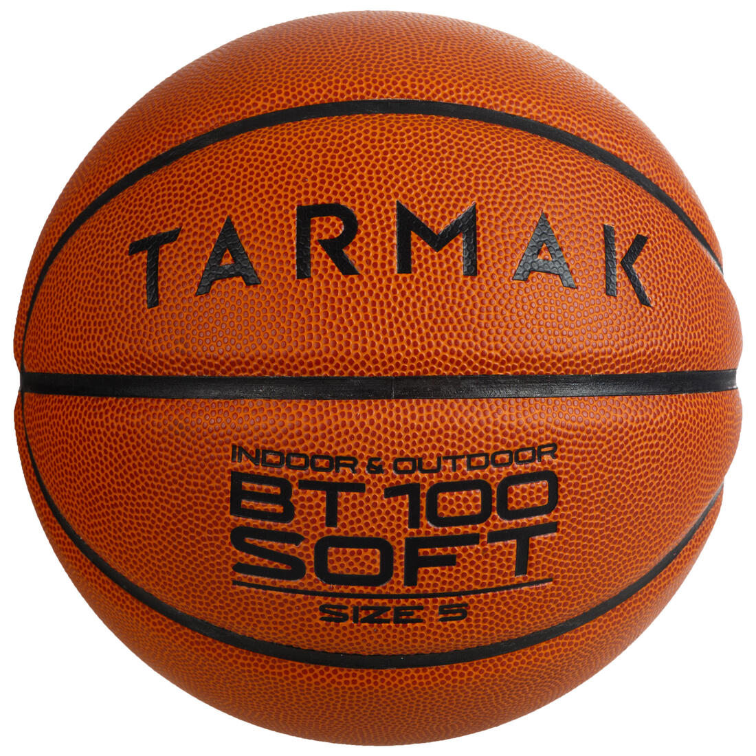 TARMAK(ターマック) バスケットボール 初心者向 5号球 BT100 キッズ (10歳以下用)