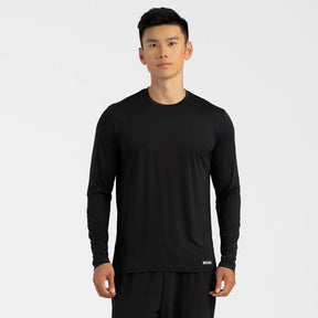 KIPRUN (キプラン) ランニング メンズ 長袖Tシャツ UVカット Dry 500 UV