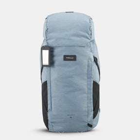 FORCLAZ（フォルクラ）トレッキング リュック・ザック TRAVEL 500 50 L  スーツケースオープニング レディース