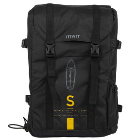 ITIWIT (イティウィ)  サップ・SUP インフレータブル  COMPACT 100 S - イエロー
