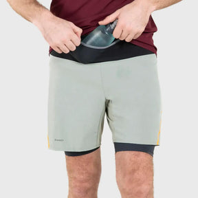 EVADICT(エバディクト) トレイルランニング バギーショートパンツ ポケット×6  Comfort メンズ