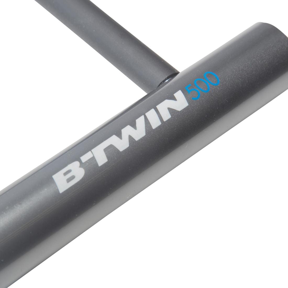 B'TWIN(ビトウィン) 自転車用 Dロック 500