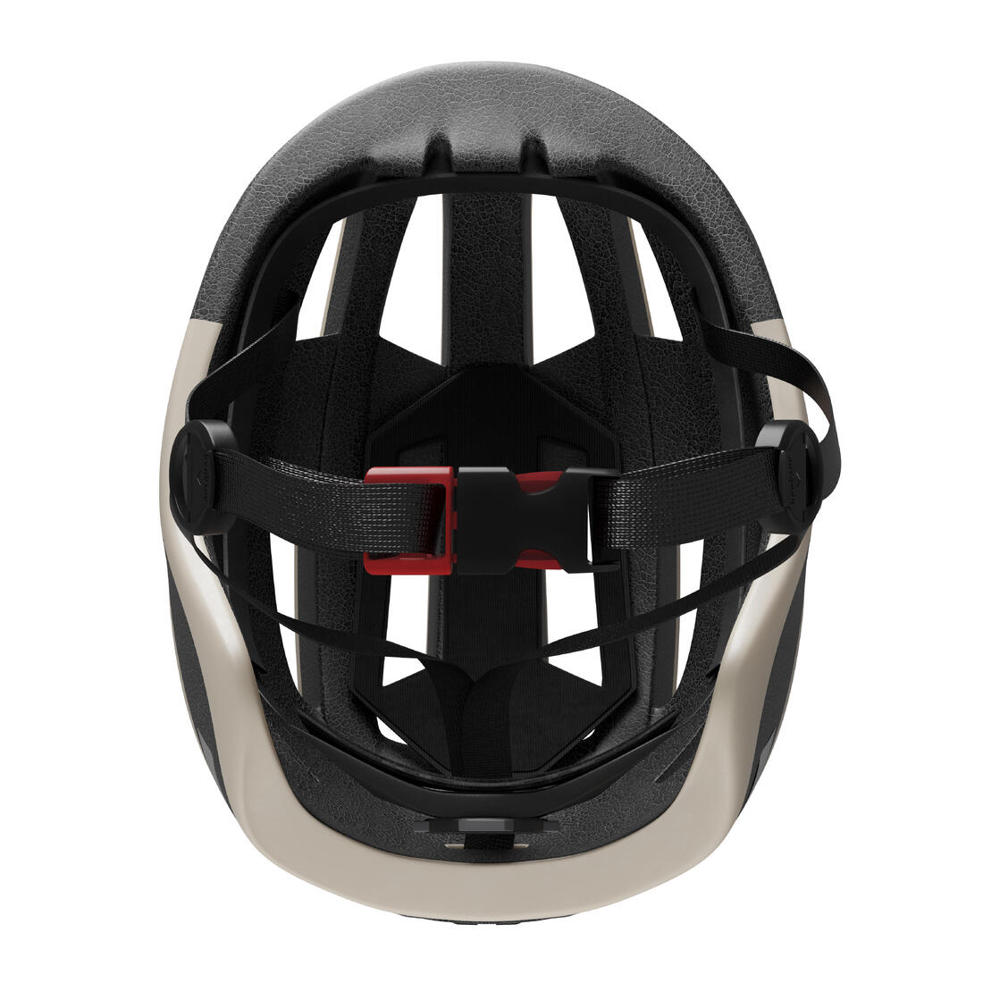 B'TWIN(ビトウィン) シティサイクリング ヘルメット 500