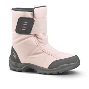 QUECHUA（ケシュア）登山・スノーハイキング ブーツ 防水 保温 X-ウォーム SH 100 - 子供用
