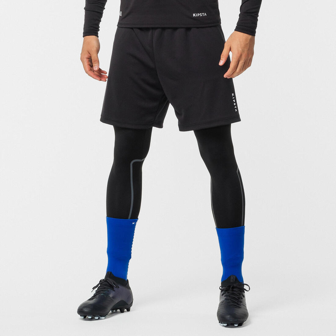 デカトロン　キプスタ　25.5 KIPSTA(キプスタ) サッカー タイツ Keepcomfort 大人用