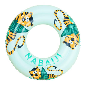 NABAIJI(ナバイジ) 水泳・プール 浮き輪 65cm 6～9歳 キッズ