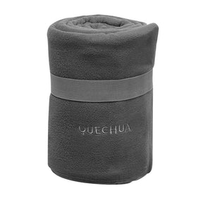 QUECHUA (ケシュア) キャンプ  ブランケット リサイクルフリース - 150 x 130 CM