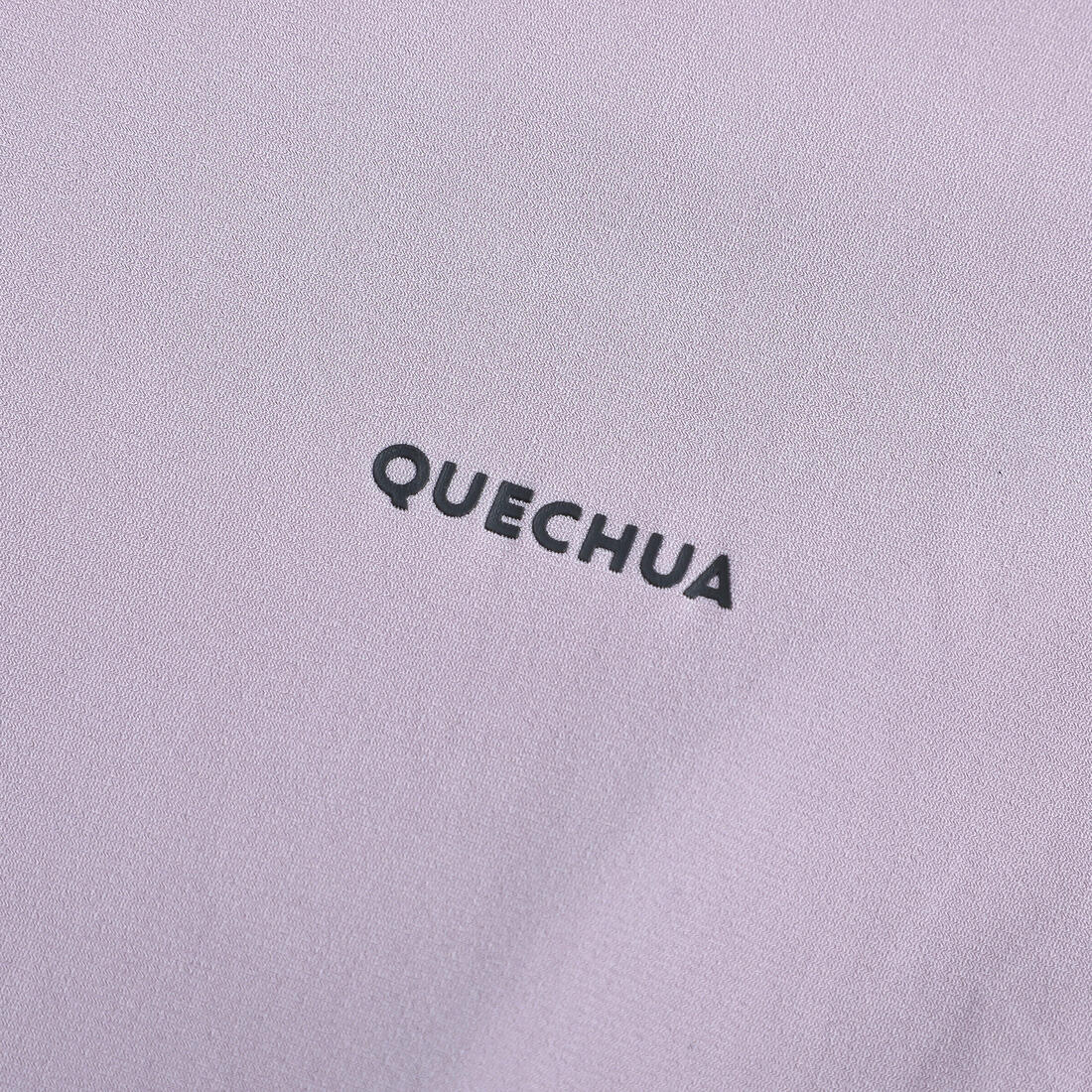 QUECHUA (ケシュア) 登山・ハイキング レディース 長袖Tシャツ UVカット