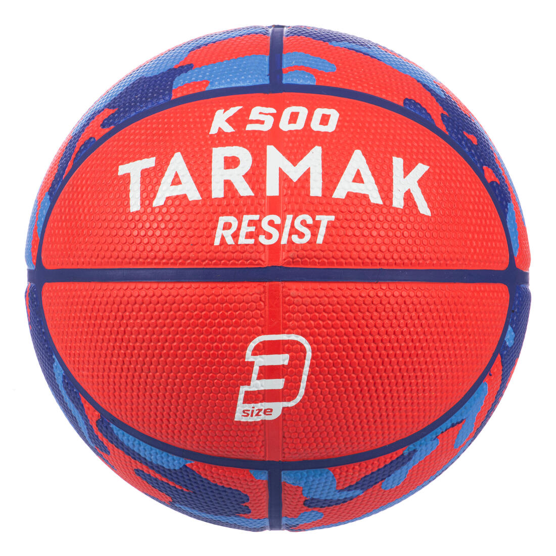 TARMAK(ターマック) バスケットボール 3号球 K500 Resist キッズ (4～6歳用)