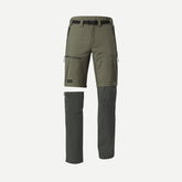 FORCLAZ (フォルクラ) 登山・ハイキング メンズ ロングパンツ アジャスタブル 耐久性 – MT500