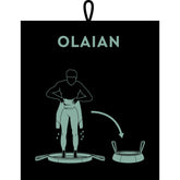 OLAIAN(オライアン) サーフィン・ビーチ ウェットスーツバッグ