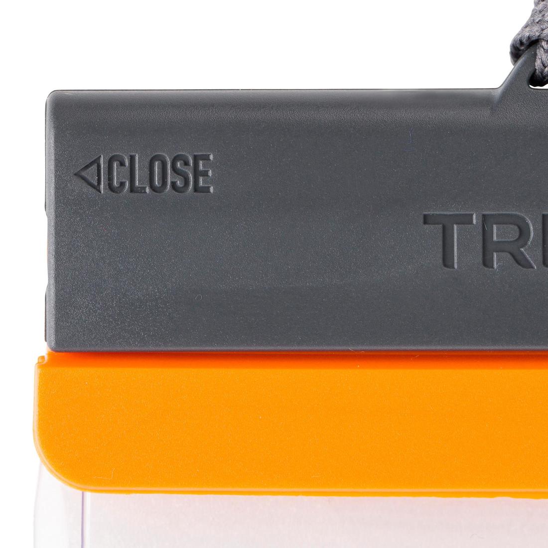 TRIBORD(トリボード) セーリング・ヨット 防水ケース  Lサイズ  携帯・スマホ用