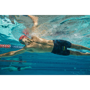 NABAIJI(ナバイジ) 水泳・競泳 水着 ハーフスパッツ 500 FIRST メンズ
