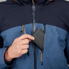 FORCLAZ（フォルクラ）登山・ハイキング 3WAY ジャケット 防水 防寒 TREK 500 - メンズ