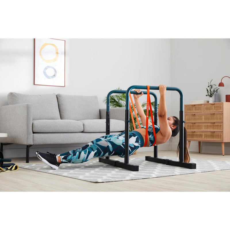 CORENGTH(コレングス) フィットネス・クロストレーニング ディップバー トレーニング ステーション 100 アジャスタブル