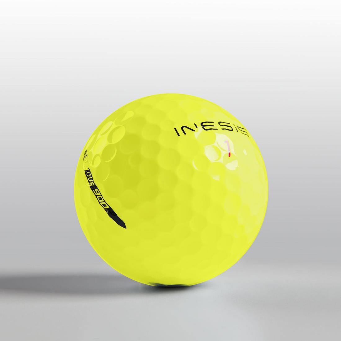 INESIS(イネジス) ゴルフボール TOUR 900 12個入り