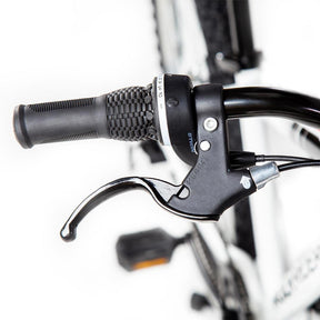 ROCKRIDER(ロックライダー) サイクリング マウンテンバイク 自転車 20インチ 120 スタンド付き キッズ (6～9歳用)