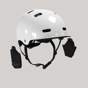 B'TWIN(ビトウィン) シティサイクリング ヘルメット ボウルタイプ 500