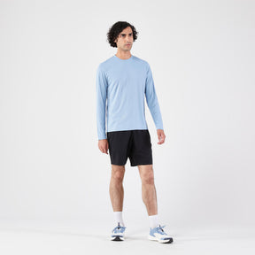 KIPRUN (キプラン) ランニング メンズ 長袖Tシャツ UVカット Dry 500 UV