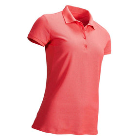 INESIS(イネシス) ゴルフ ポロシャツ 半袖 (穏やかな気候用) レディース