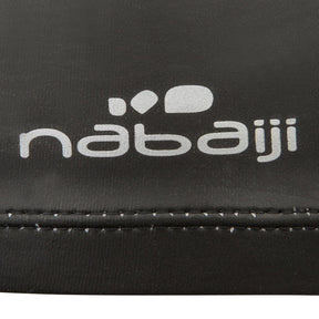 NABAIJI(ナバイジ) 水泳・競泳 スイムキャップ シリコン 無地メッシュ