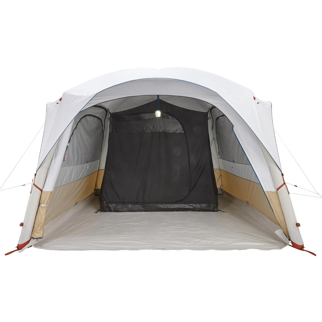 ケシュア キャンプセット テント 寝袋 マット マクラ ポンプ